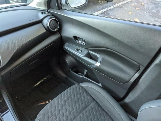 used 2021 Nissan Kicks car, priced at $13,777