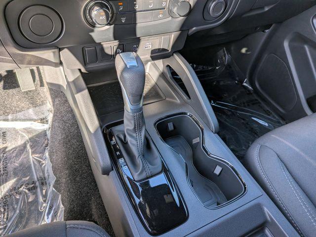 new 2026 Nissan Frontier car, priced at $33,660