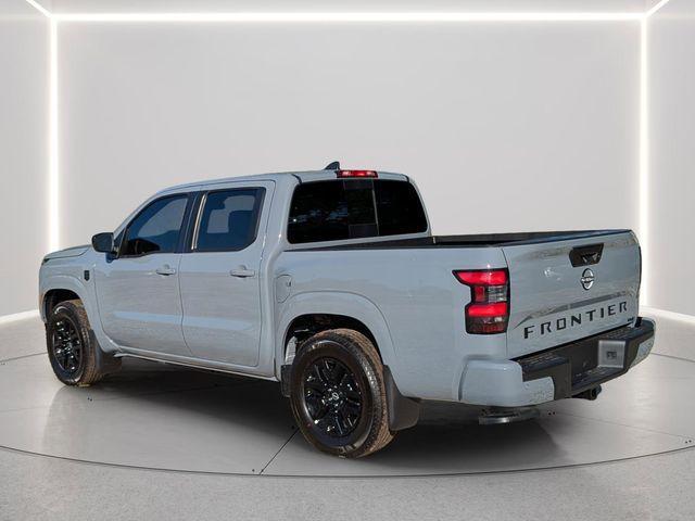 new 2026 Nissan Frontier car, priced at $33,660