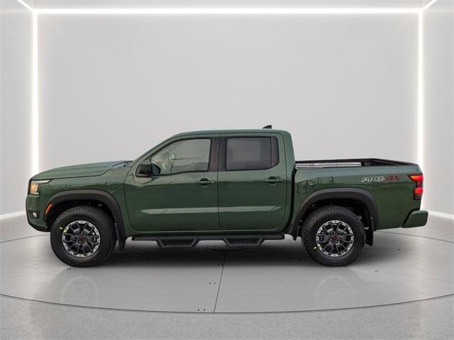 new 2026 Nissan Frontier car, priced at $46,610