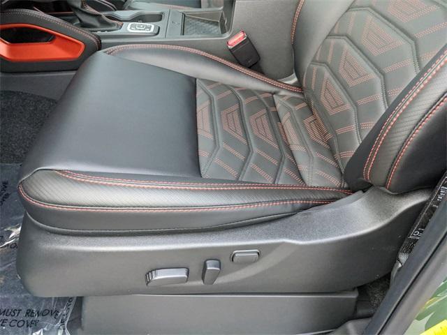 new 2026 Nissan Frontier car, priced at $46,610