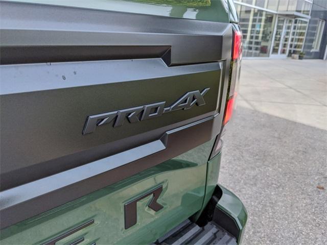 new 2026 Nissan Frontier car, priced at $46,610