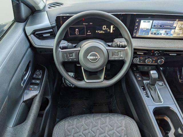 used 2025 Nissan Kicks car, priced at $21,577