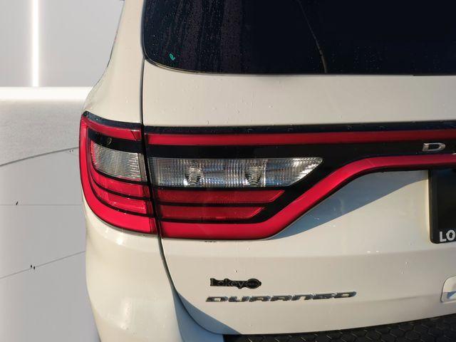 used 2024 Dodge Durango car, priced at $28,977