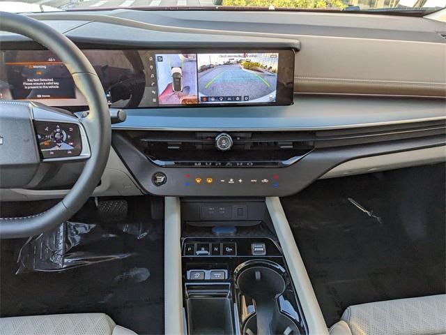 new 2026 Nissan Murano car, priced at $46,763