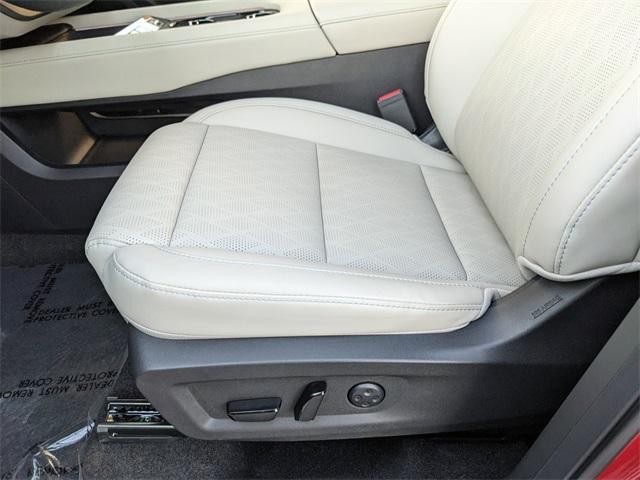 new 2026 Nissan Murano car, priced at $46,763