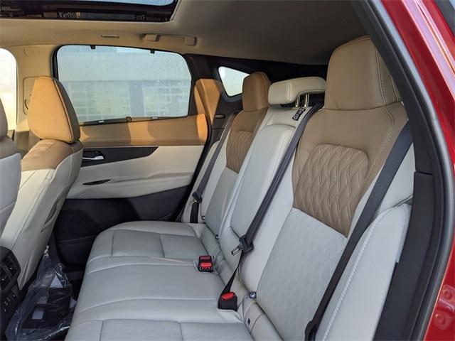 new 2026 Nissan Murano car, priced at $46,763