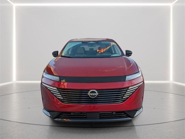 new 2026 Nissan Murano car, priced at $46,763