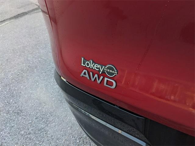 new 2026 Nissan Murano car, priced at $46,763