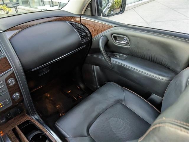 used 2020 Nissan Armada car, priced at $16,777