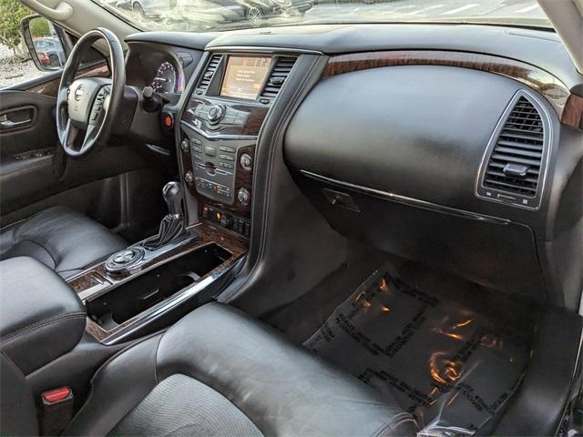 used 2020 Nissan Armada car, priced at $16,777