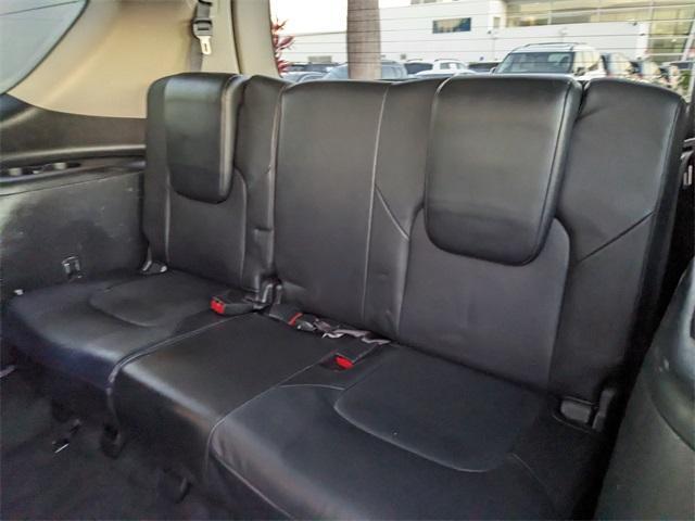 used 2020 Nissan Armada car, priced at $16,777