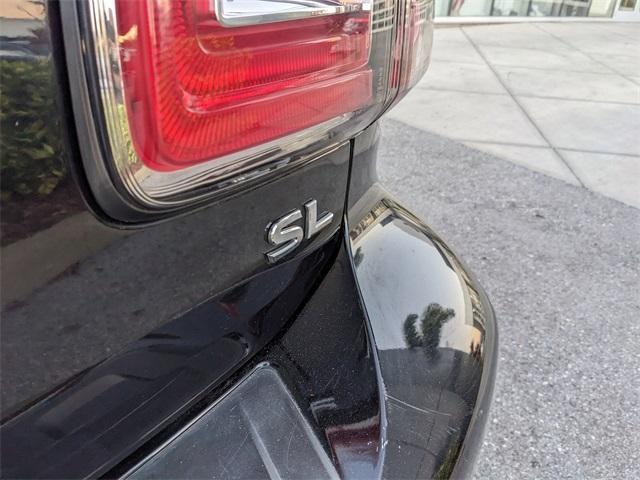 used 2020 Nissan Armada car, priced at $16,777