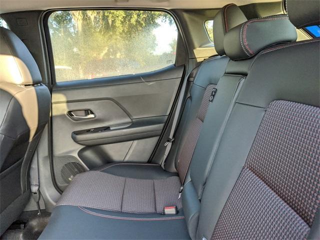 new 2026 Nissan Kicks car, priced at $27,520