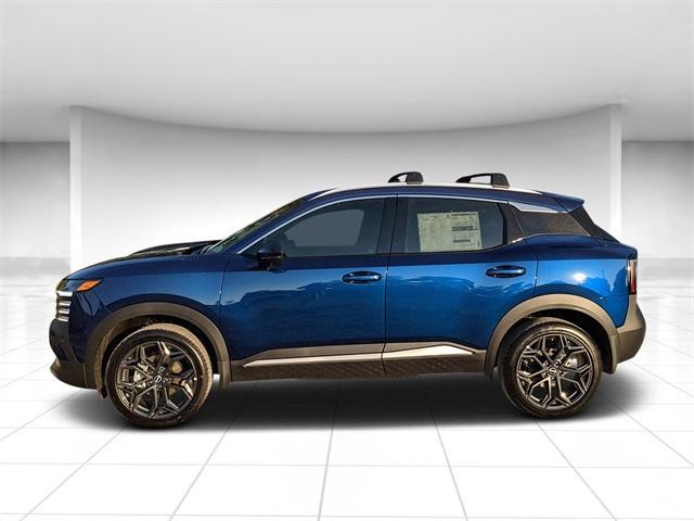 new 2026 Nissan Kicks car, priced at $27,520