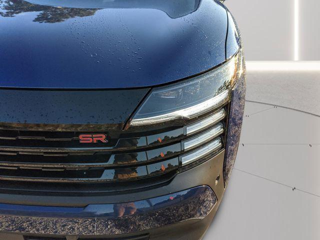 new 2026 Nissan Kicks car, priced at $28,622