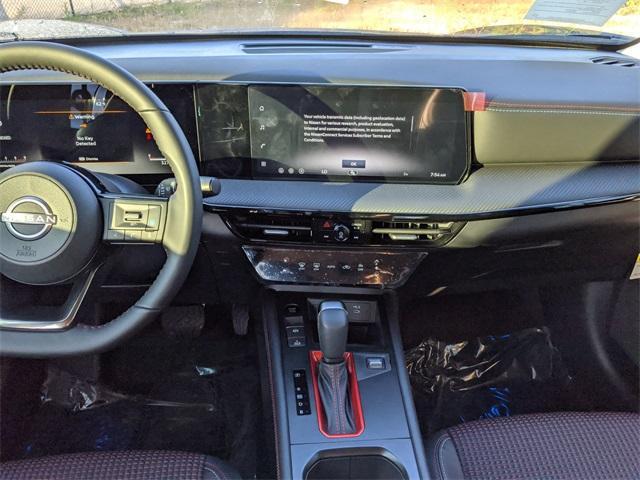 new 2026 Nissan Kicks car, priced at $28,161