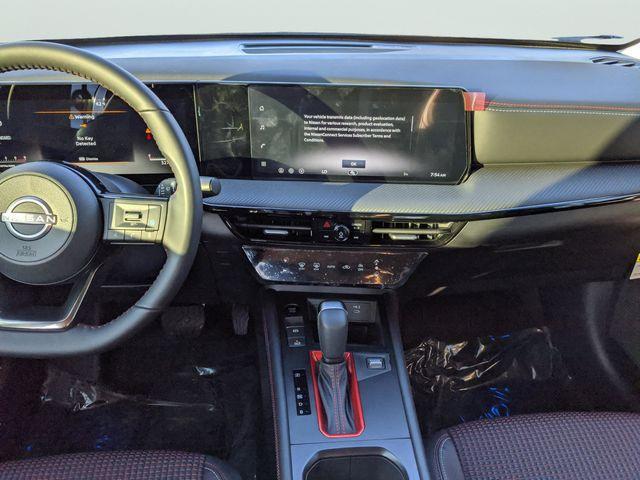 new 2026 Nissan Kicks car, priced at $28,622