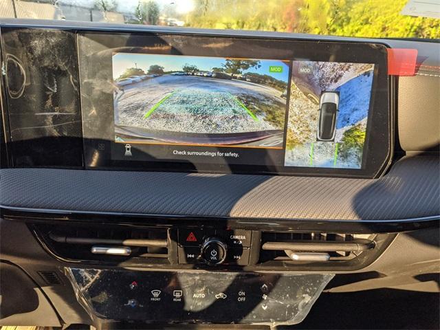 new 2026 Nissan Kicks car, priced at $27,520