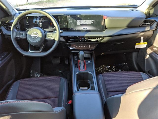 new 2026 Nissan Kicks car, priced at $27,520