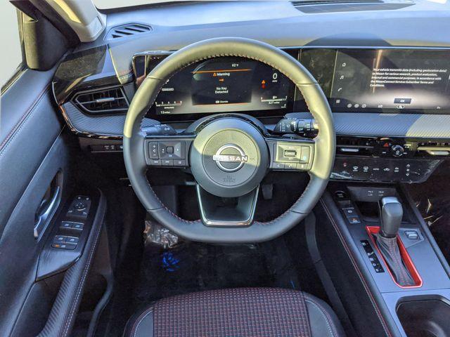 new 2026 Nissan Kicks car, priced at $28,622