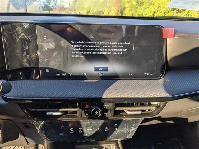 new 2026 Nissan Kicks car, priced at $27,520