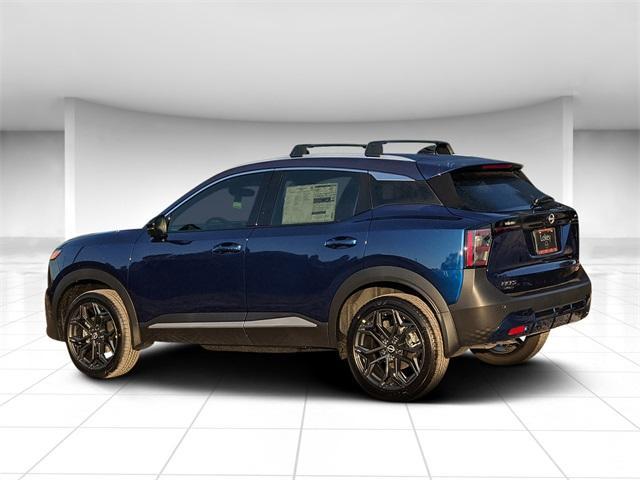 new 2026 Nissan Kicks car, priced at $27,520