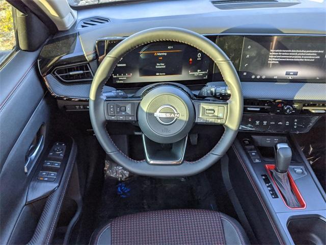 new 2026 Nissan Kicks car, priced at $27,520