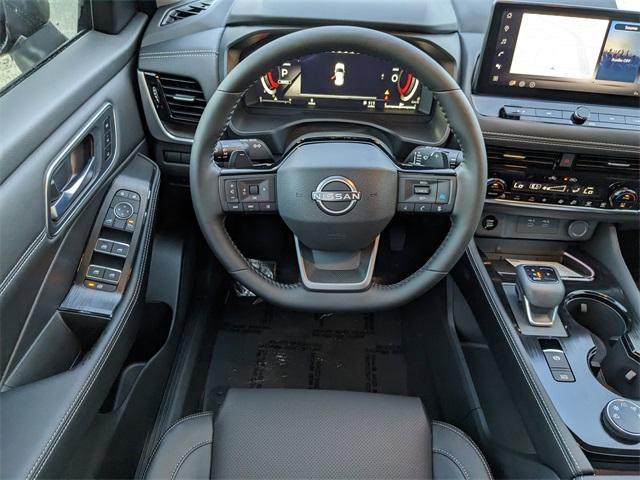 new 2026 Nissan Rogue car, priced at $35,980