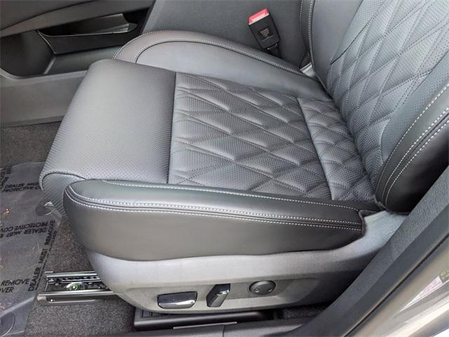 new 2026 Nissan Rogue car, priced at $35,980