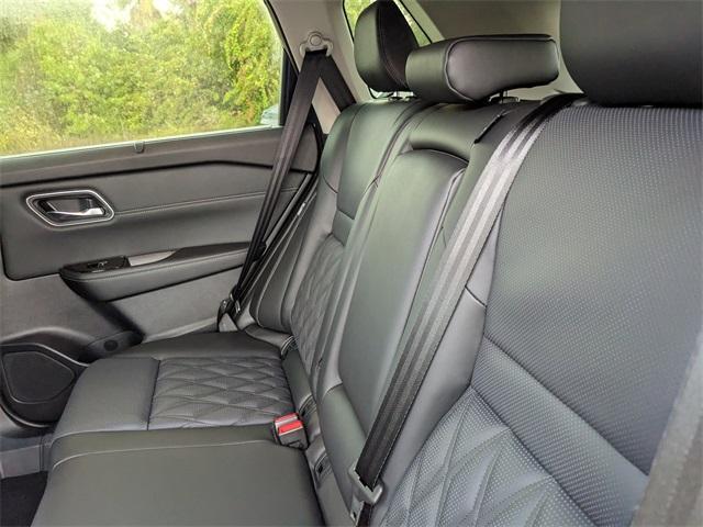 new 2026 Nissan Rogue car, priced at $35,908