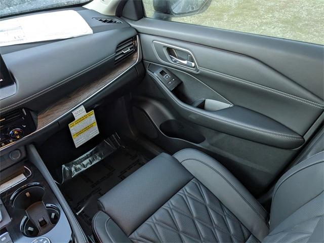 new 2026 Nissan Rogue car, priced at $35,908