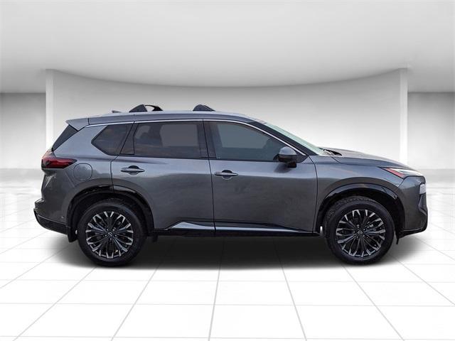 new 2026 Nissan Rogue car, priced at $35,980