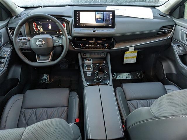 new 2026 Nissan Rogue car, priced at $35,908