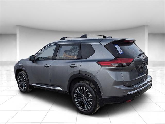 new 2026 Nissan Rogue car, priced at $35,980