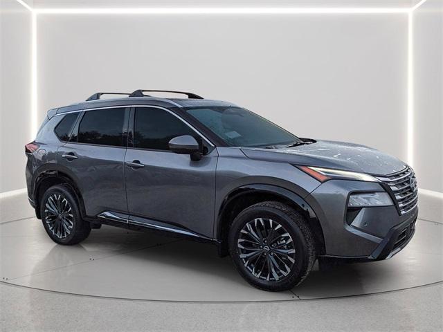 new 2026 Nissan Rogue car, priced at $35,908