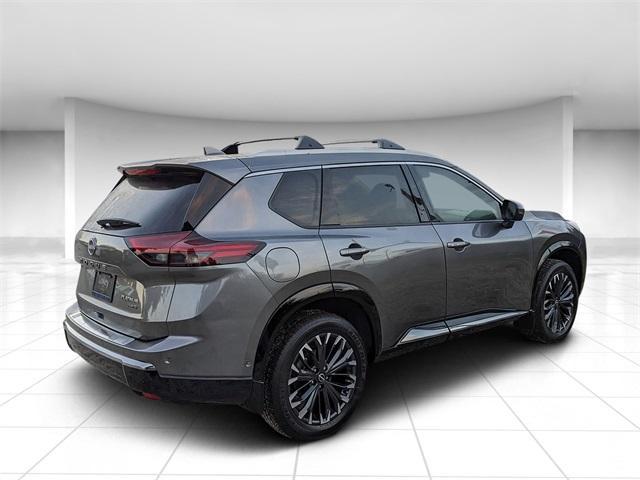 new 2026 Nissan Rogue car, priced at $35,980