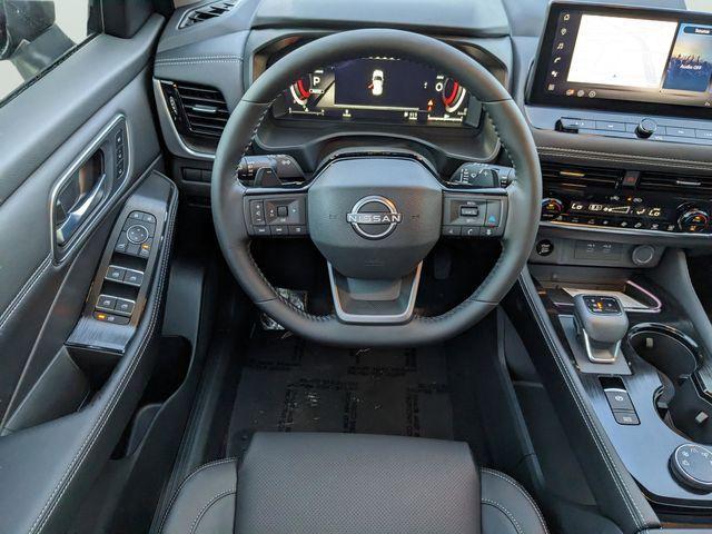 new 2026 Nissan Rogue car, priced at $35,908