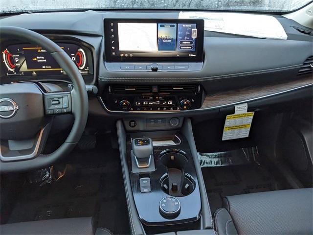 new 2026 Nissan Rogue car, priced at $35,980