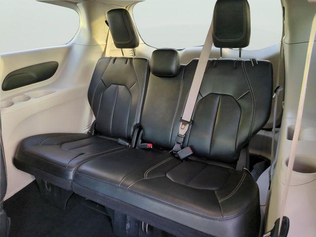 used 2023 Chrysler Pacifica car, priced at $20,777