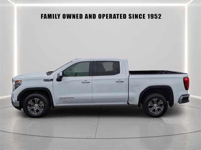 used 2025 GMC Sierra 1500 car, priced at $37,377