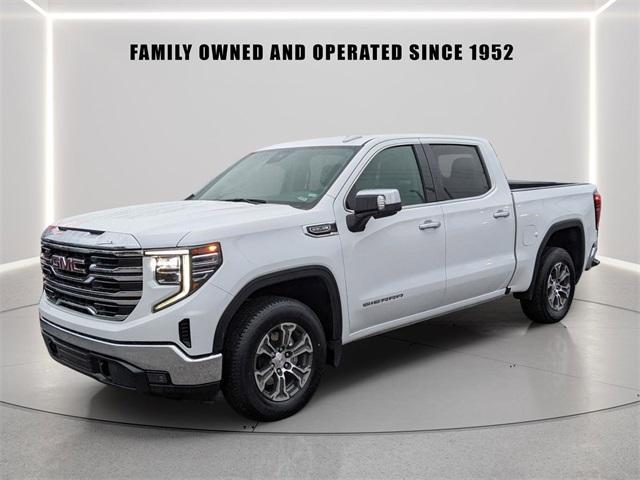 used 2025 GMC Sierra 1500 car, priced at $37,377