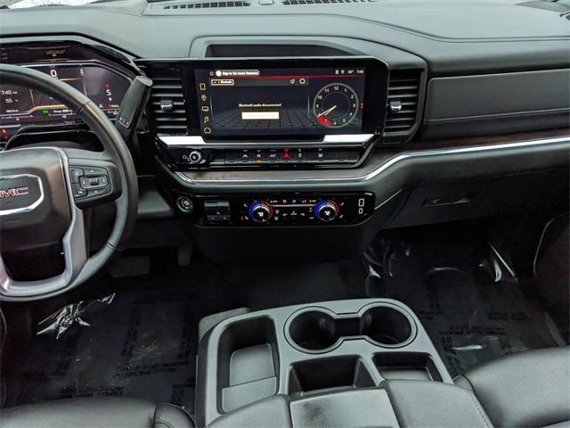 used 2025 GMC Sierra 1500 car, priced at $37,377
