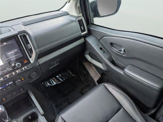 used 2025 Nissan Frontier car, priced at $37,677