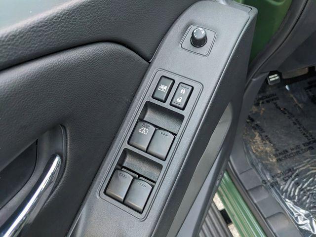 used 2025 Nissan Frontier car, priced at $37,677