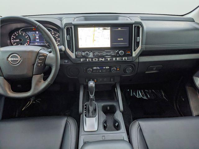 used 2025 Nissan Frontier car, priced at $37,677