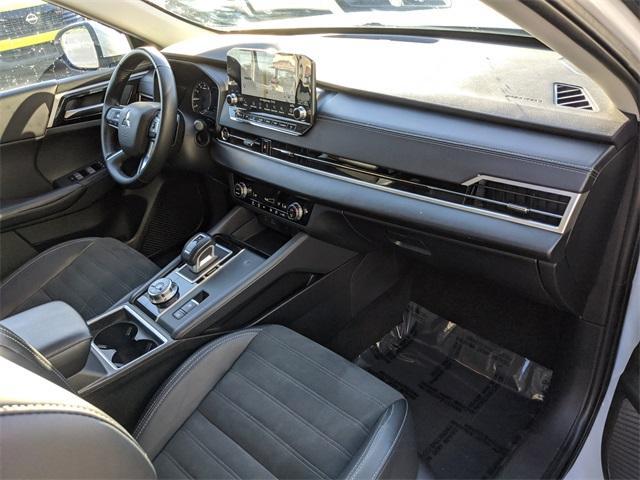 used 2024 Mitsubishi Outlander car, priced at $22,777