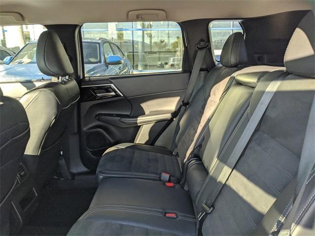 used 2024 Mitsubishi Outlander car, priced at $22,777