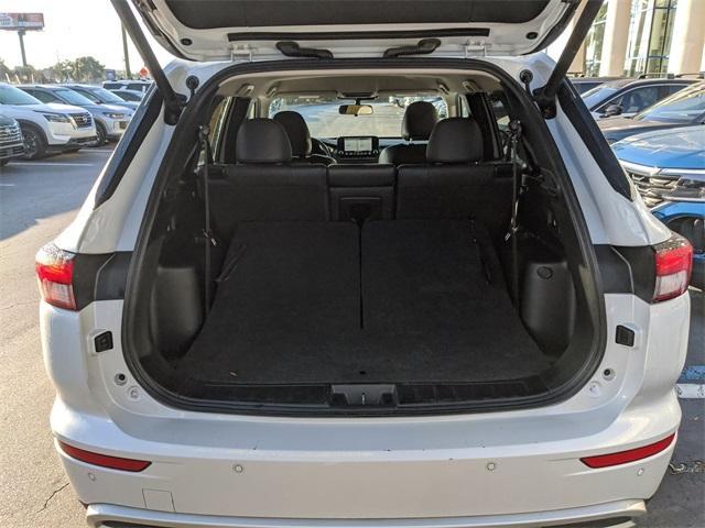 used 2024 Mitsubishi Outlander car, priced at $22,777