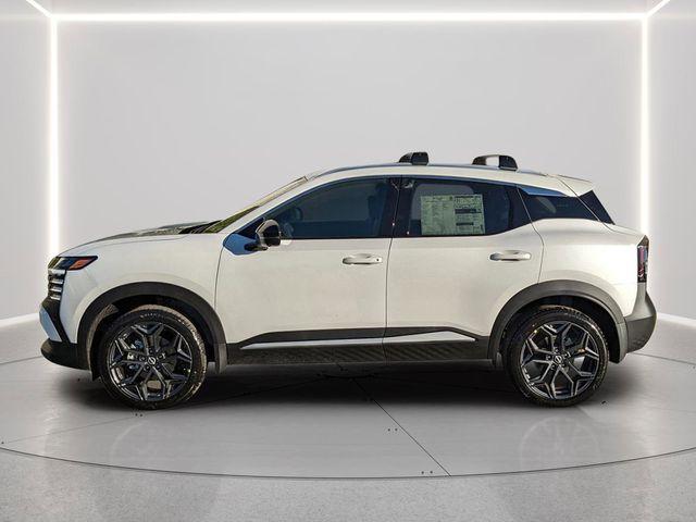 new 2026 Nissan Kicks car, priced at $27,095